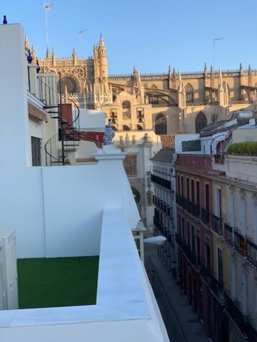 Stunning Attic With Private Terrace And Parking Optional * Séville