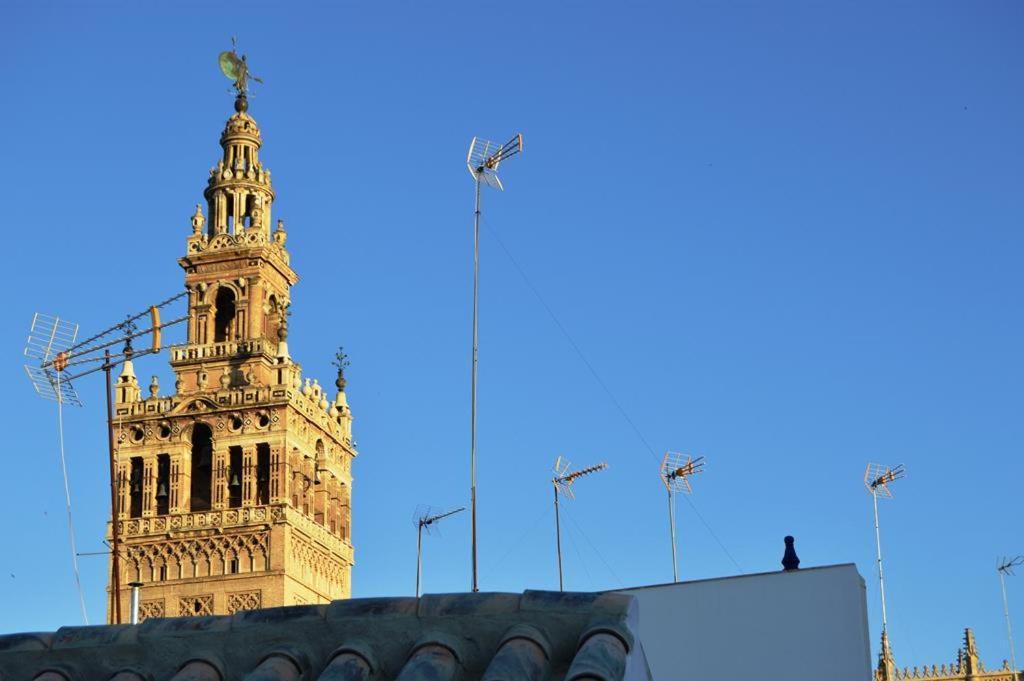 Stunning Attic With Private Terrace And Parking Optional Seville